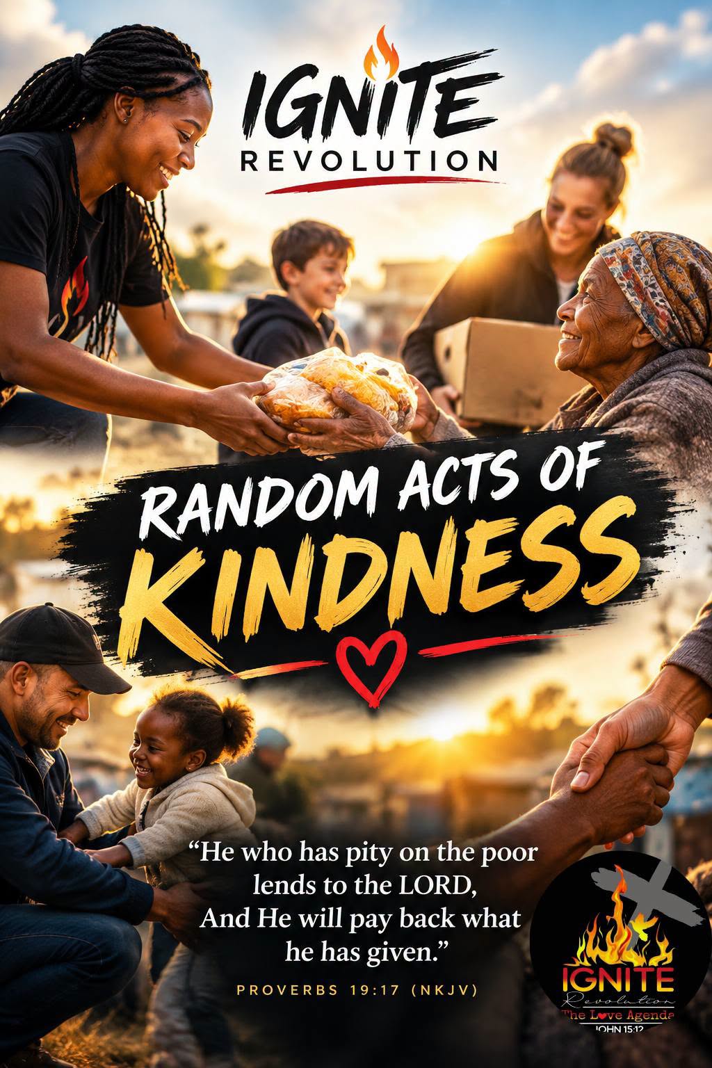 Random Acts of Kindness