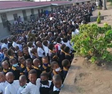 School assembly programme